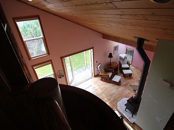 Lots of natural light