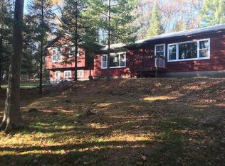6011 N Boat Landing Rd, Land O Lakes, WI 54540