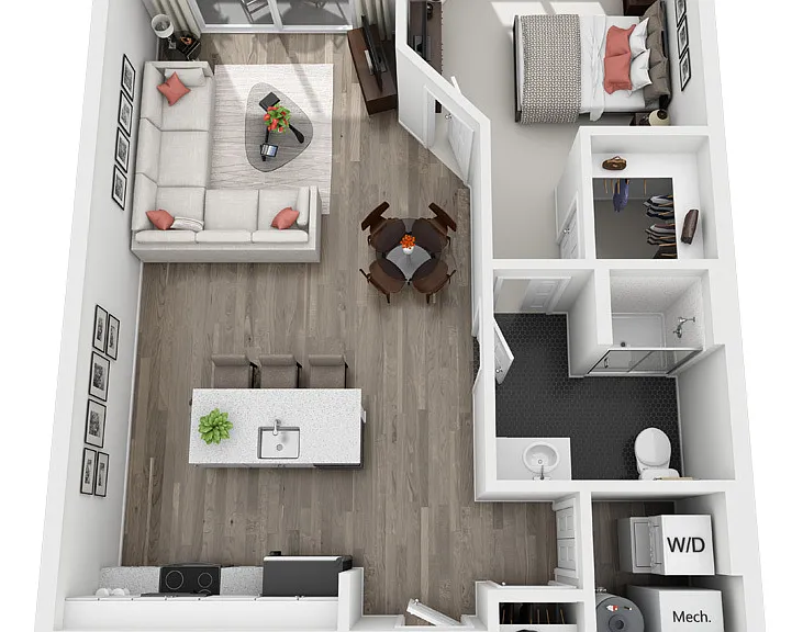 Excelsior Park Apartments — Photo 55