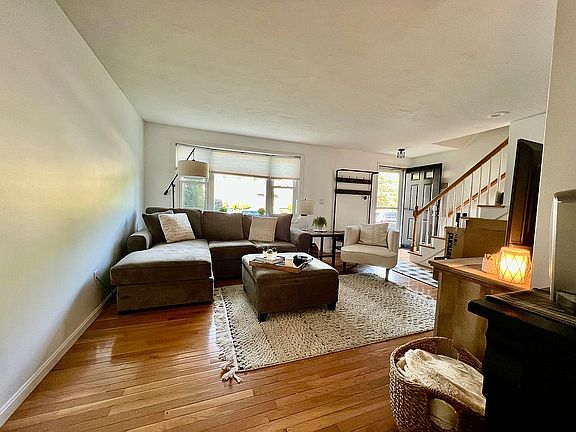 Large open living space 