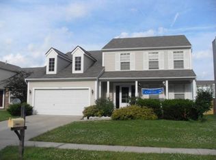3894 Highland Bluff Dr, Groveport, OH 43125