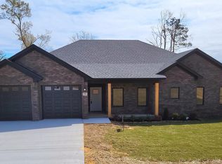 26982 S Sardis Rd, Bauxite, AR 72011