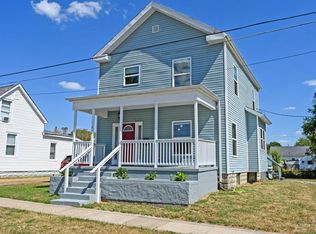 414 N Water St, Georgetown, OH 45121