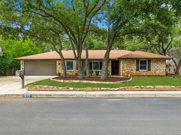 1239 ARIZONA ASH ST, San Antonio, TX 78232