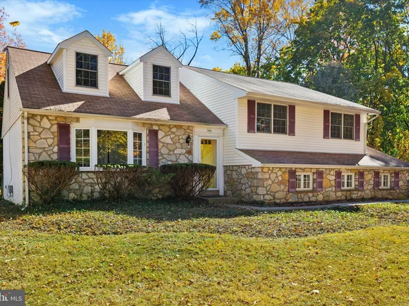 540 Tennis Ave, Ambler, PA 19002