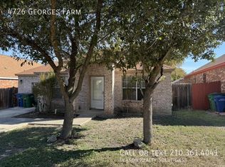 4726 Georges Farm, San Antonio, TX 78244