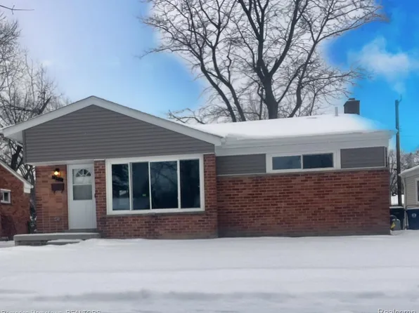 18743 Macarthur St, Redford, MI 48240