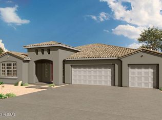5410 S Flat Rock Trl S, Tucson, AZ 85747