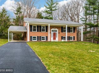 5600 Drought Spring Ct, Frederick, MD 21702