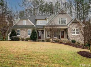 3652 Pleasants Ridge Dr, Wake Forest, NC 27587