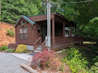 984 W Old Murphy Rd, Franklin, NC, 28734