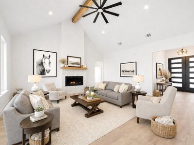 8500 Wild Colt Dr, Godley, TX, 76044