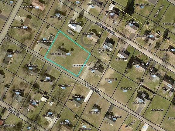 2nd image of 106 Woodson Dr