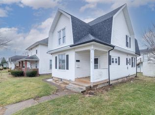1119 S 17th St, New Castle, IN