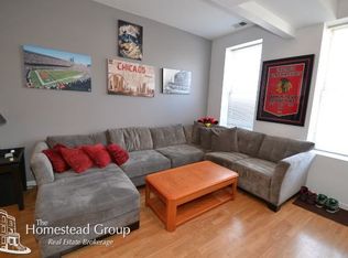 939 N Racine Ave #2A, Chicago, IL 60642