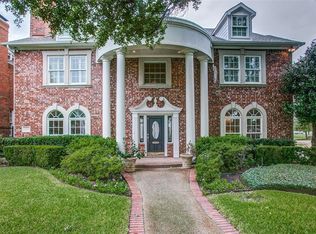 3100 Drexel Dr, Highland Park, TX 75205