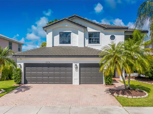 3274 SW 175th Ave, Miramar, FL 33029