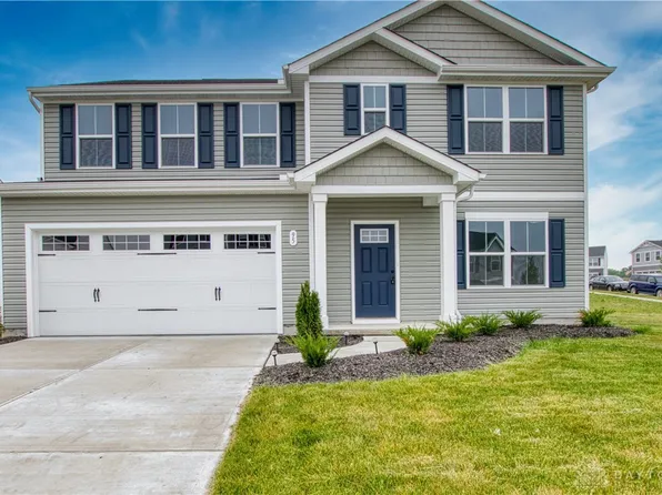 95 Whitney Way, West Milton, OH 45383