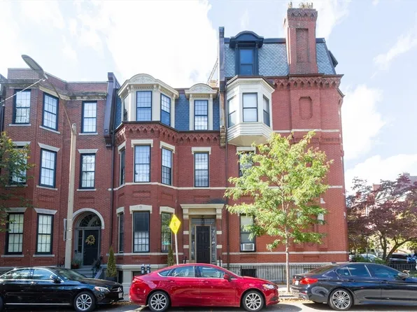 27 Hereford St, Boston, MA 02115
