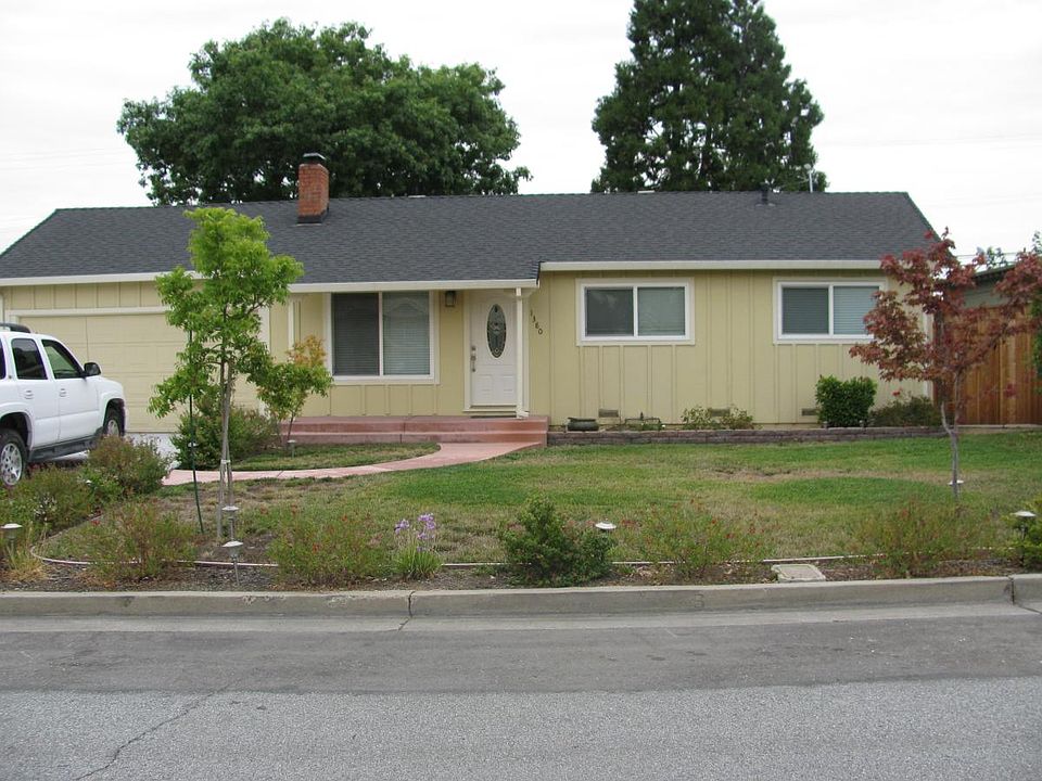 Front yard