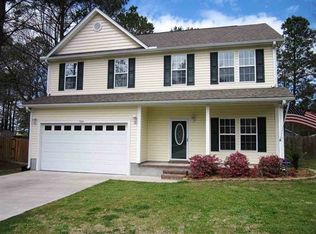 999 Sand Ridge Rd, Hubert, NC 28539