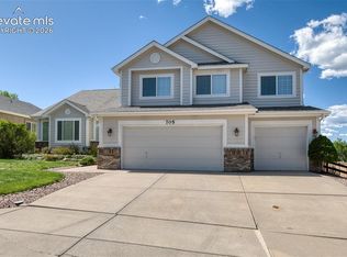 705 Witchhazel Ct, Colorado Springs, CO 80921