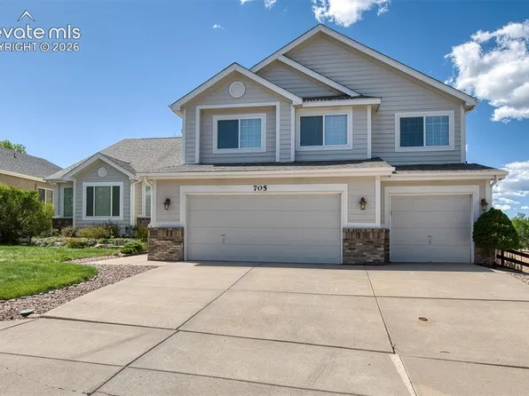 705 Witchhazel Ct, Colorado Springs, CO 80921