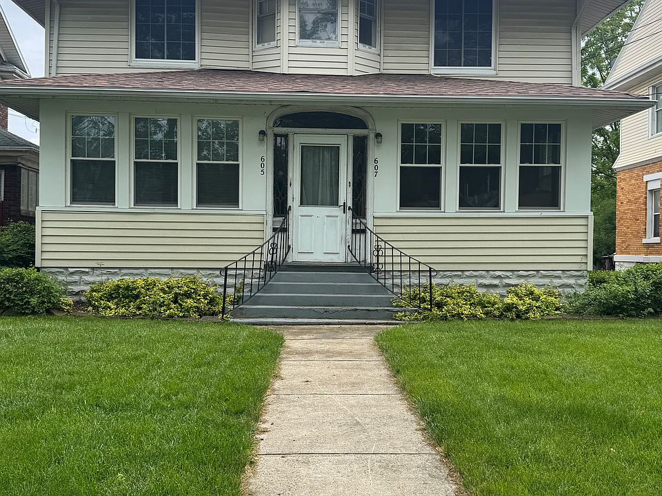 Front Entrance