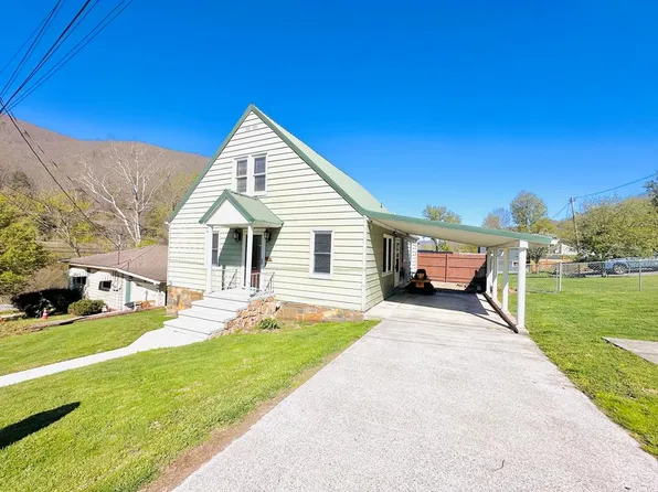 103 Burk St, Hinton, WV 25951