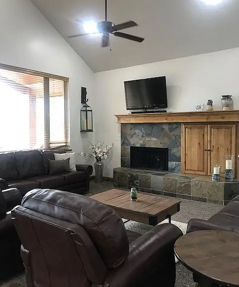 Main Floor Living Room
