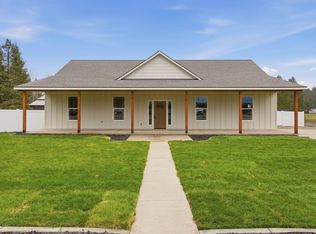 25720 N Yale Rd, Chattaroy, WA 99003