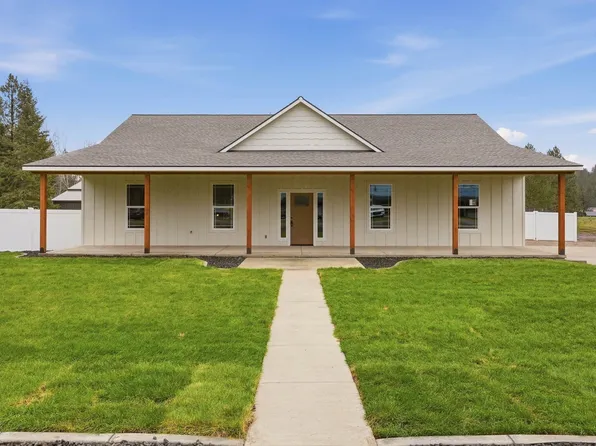 25720 N Yale Rd, Chattaroy, WA 99003