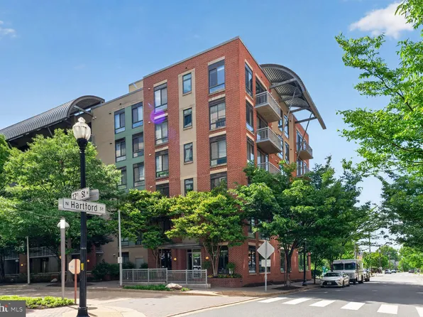 1200 N Hartford St APT 307, Arlington, VA 22201