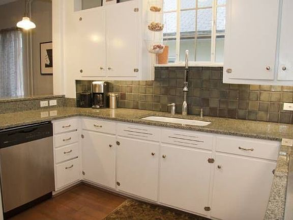Kitchen w/ SS Appliances