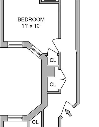2nd image of 443 Jefferson Ave APT 4L