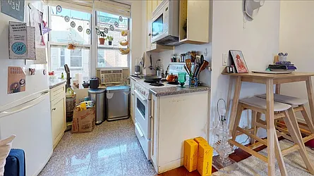 Rented by Bond New York