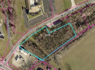 1695 W Hospital Rd, Paoli, IN 47454