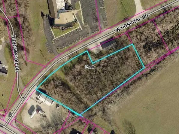 1695 W Hospital Rd, Paoli, IN 47454