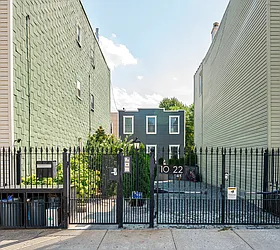 Rented by Douglas Elliman