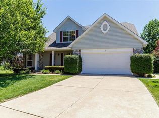 19 Needle Ct, Dardenne Prairie, MO 63368