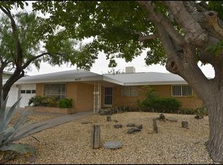 6457 Morningside Cir, El Paso, TX 79904