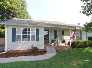 307 Liberty Ln, La Vergne, TN 37086