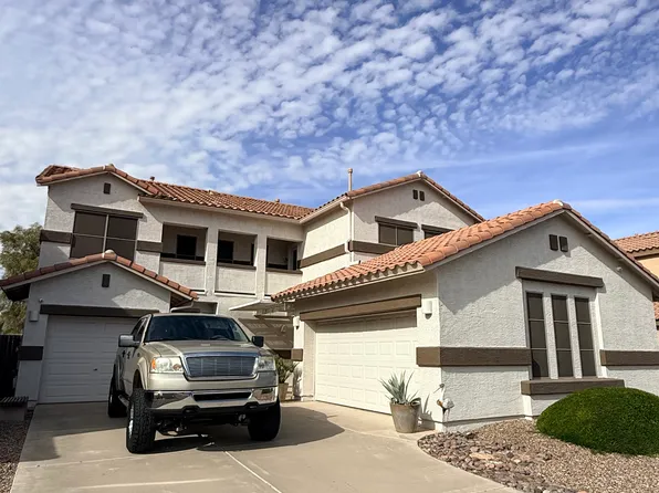 18302 N Cherry Ln, Maricopa, AZ 85138
