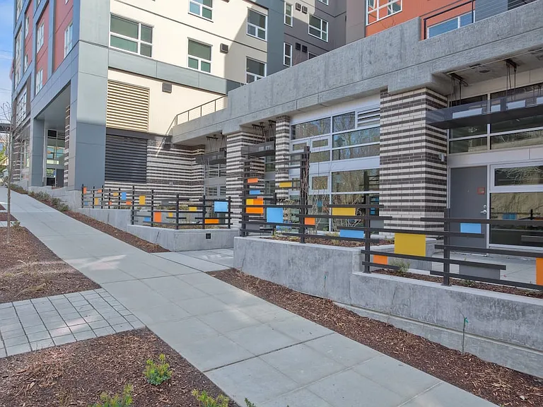 Community Walkways