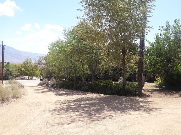 Drive way up Vista Circle 