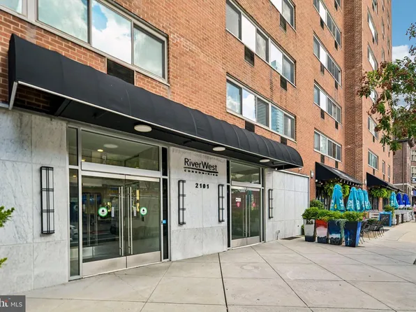 2101 Chestnut St #17-817, Philadelphia, PA 19103