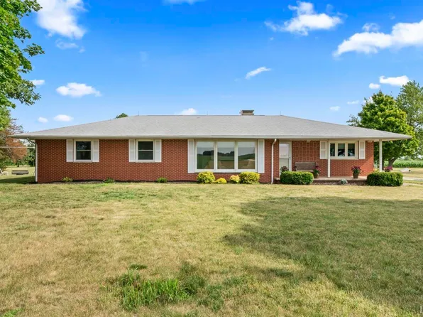 5527 W 1150th Rd S, Brookston, IN 47923