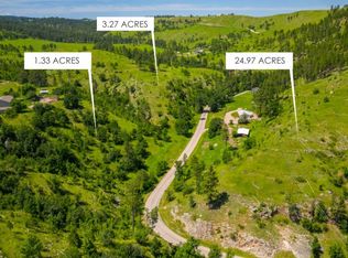 6390 Nameless Cave Rd, Rapid City, SD 57702