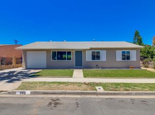 442 Sawtelle Ave, San Diego, CA 92114