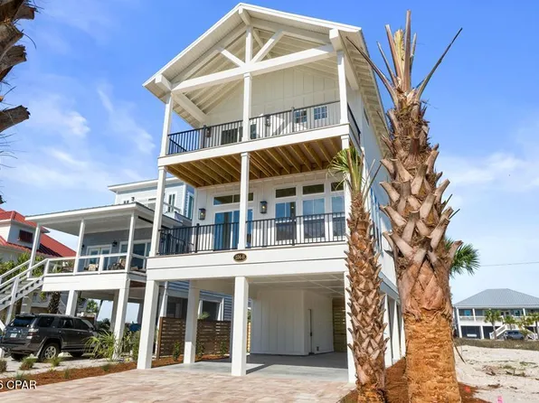 104 S 26th St #B, Mexico Beach, FL 32456